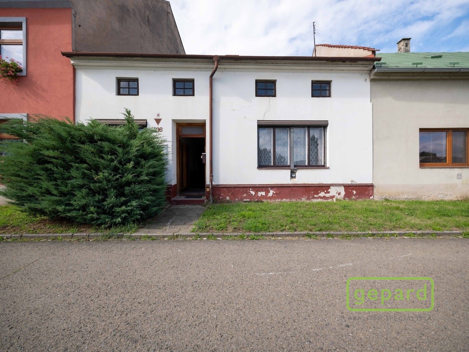 Rodinné domy, Hranická, Lipník nad Bečvou, 106 m²