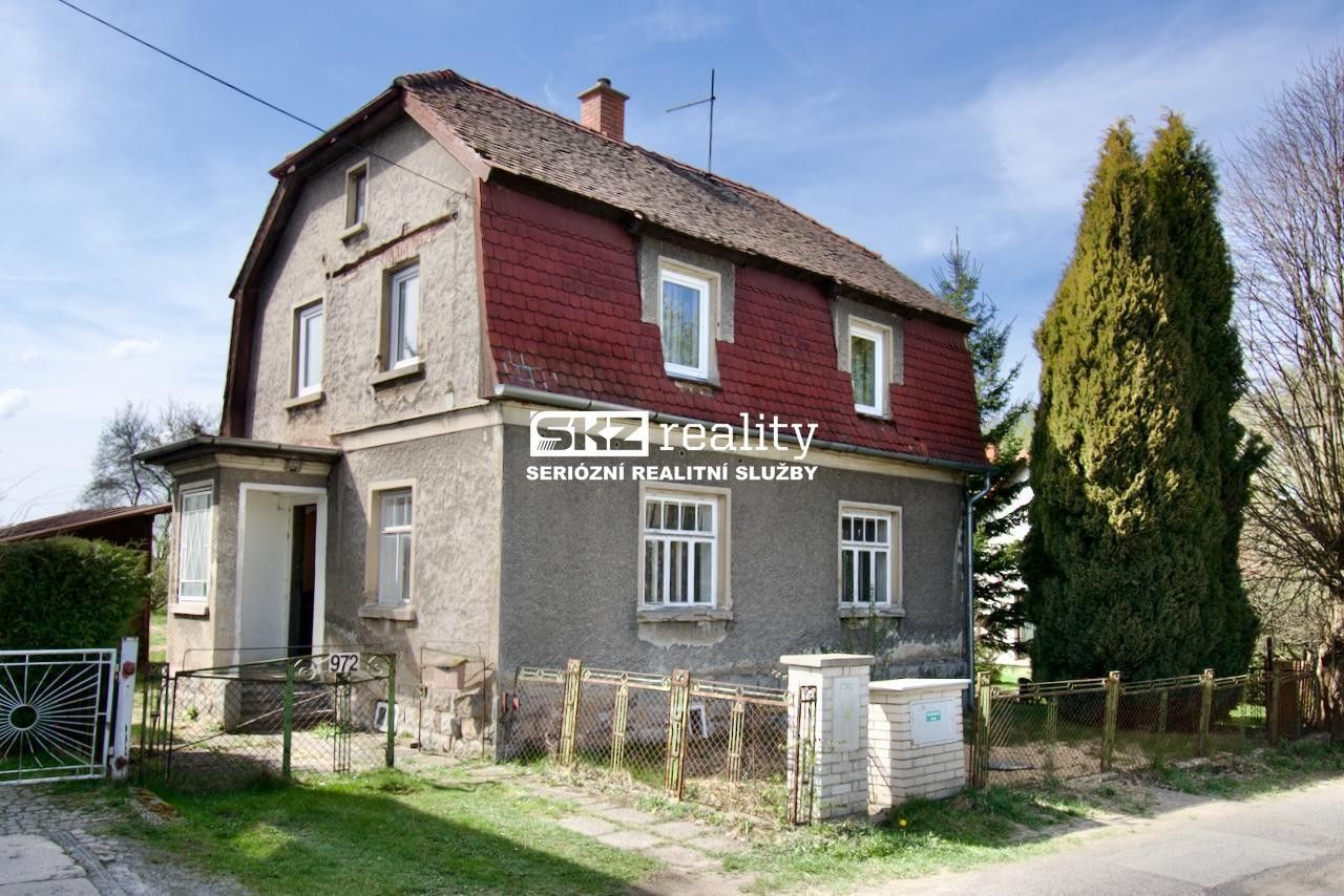 Prodej rodinný dům - Pohraniční, Jiříkov, 170 m²