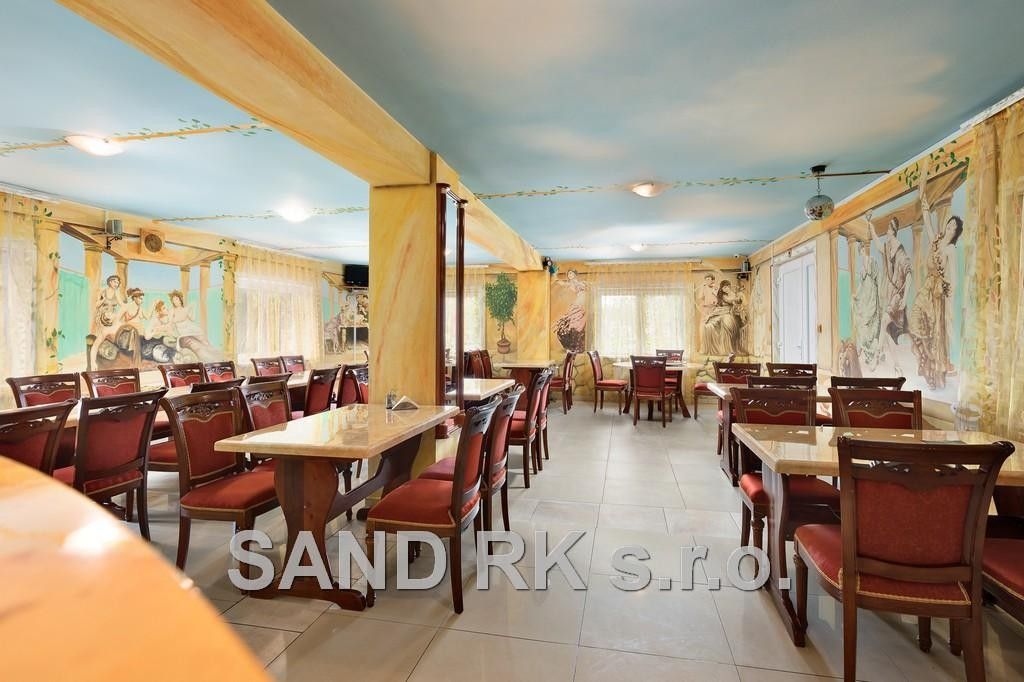 Ubytovací zařízení, Malý Malahov, Puclice, 1 000 m²