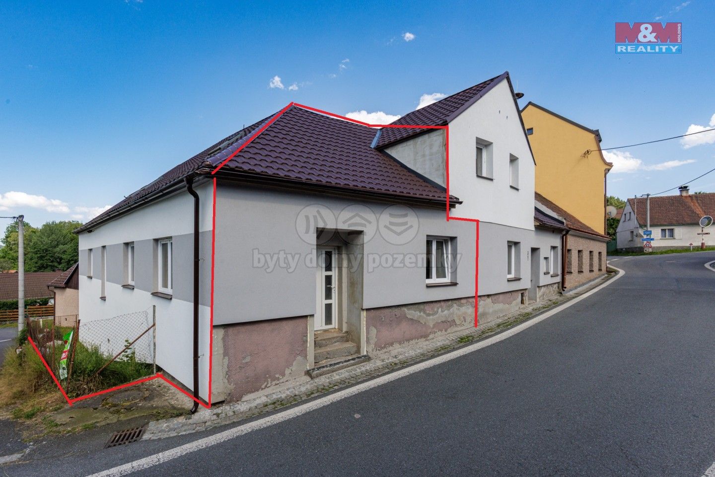 Prodej rodinný dům - Nezdice na Šumavě, 108 m²