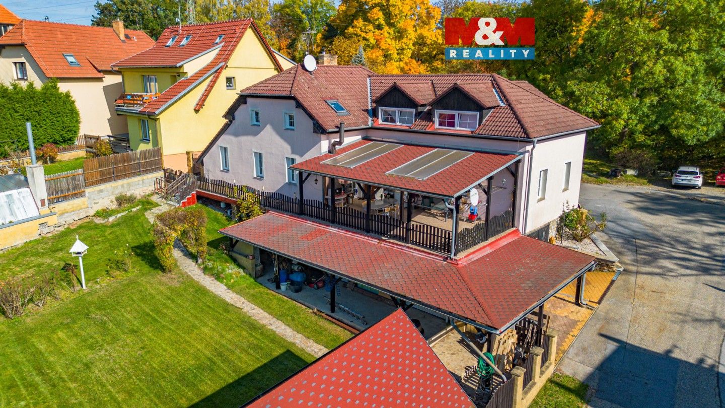 Rodinné domy, Hřbitovní, Český Krumlov, 669 m²