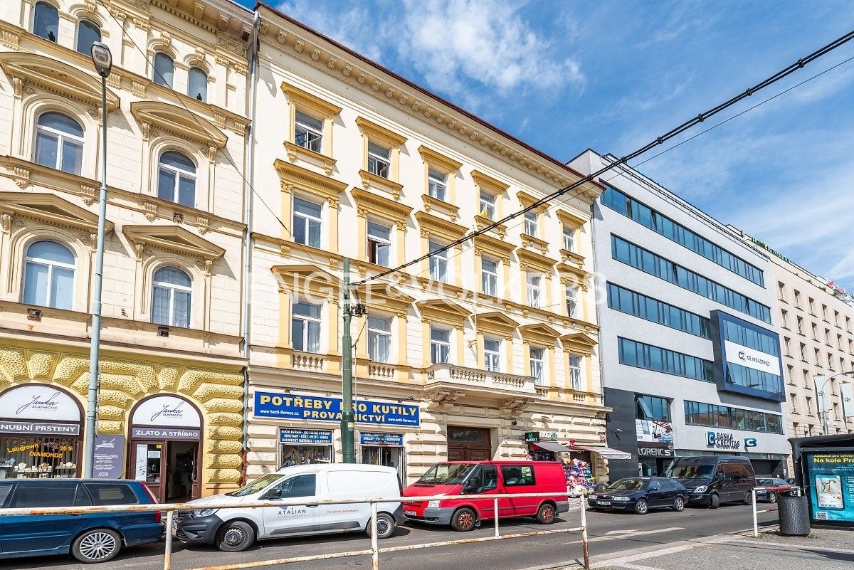 Pronájem restaurace - Sokolovská, Praha, 230 m²