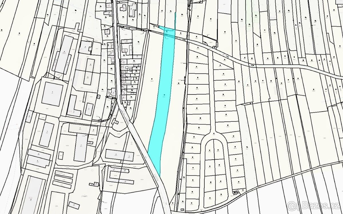 Pozemky pro bydlení, Lišov u Českých Budějovic, 373 72