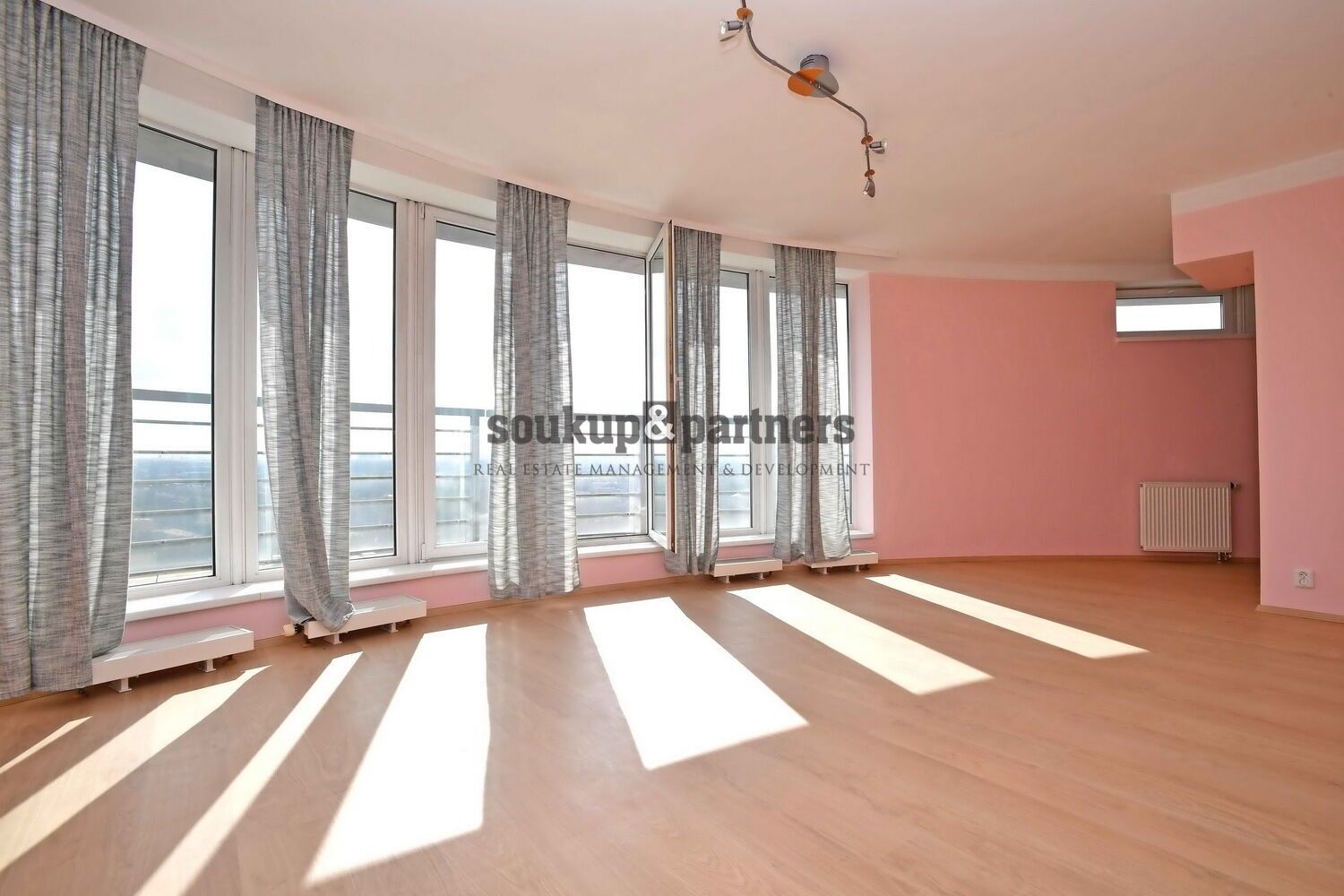 2+kk, Vinohradská, Praha, 47 m²