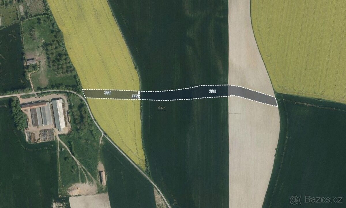 Pozemky pro bydlení, Chroustovice, 538 63