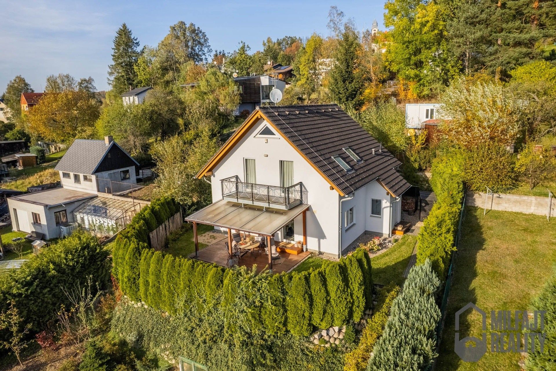 Ostatní, Na Výsluní, Liberec, 137 m²