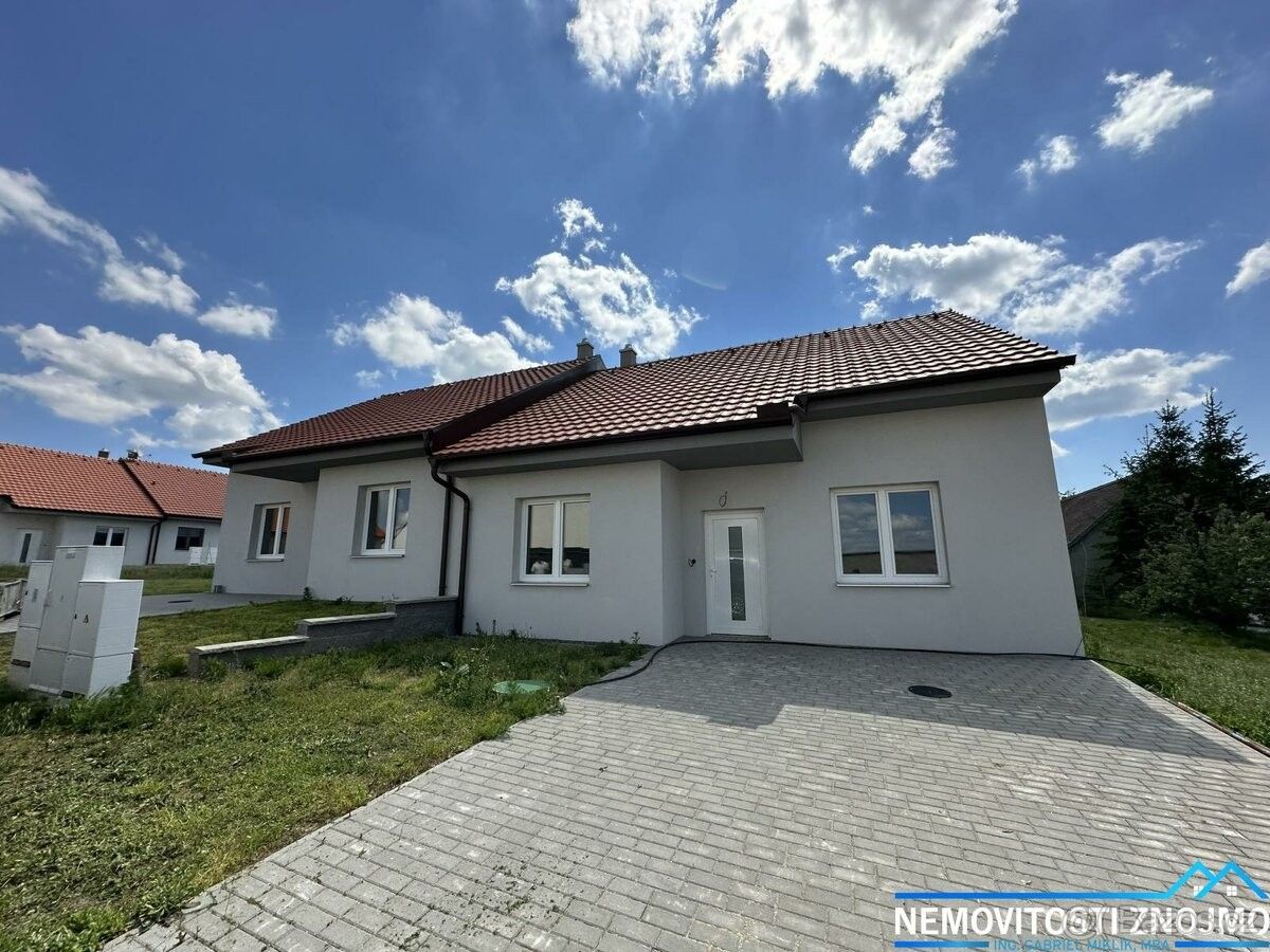 Prodej dům - Kravsko, 671 51, 97 m²