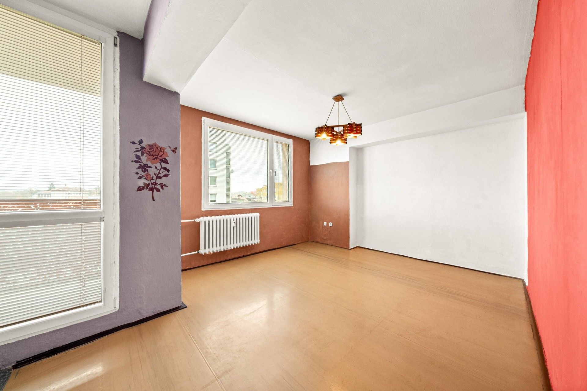 3+1, Jiřího Horáka, Benešov, 59 m²