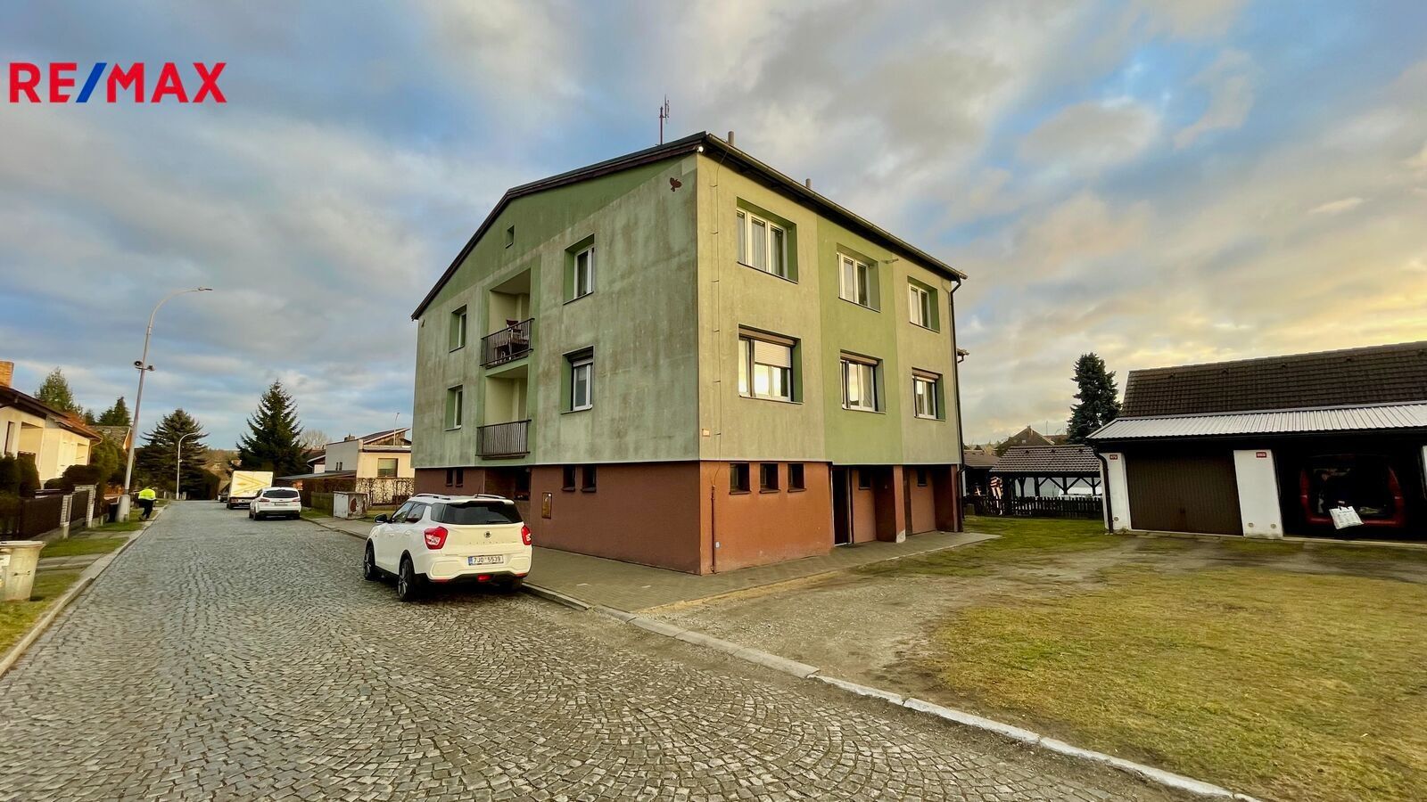 3+1, Soběslavská, Černovice, 61 m²