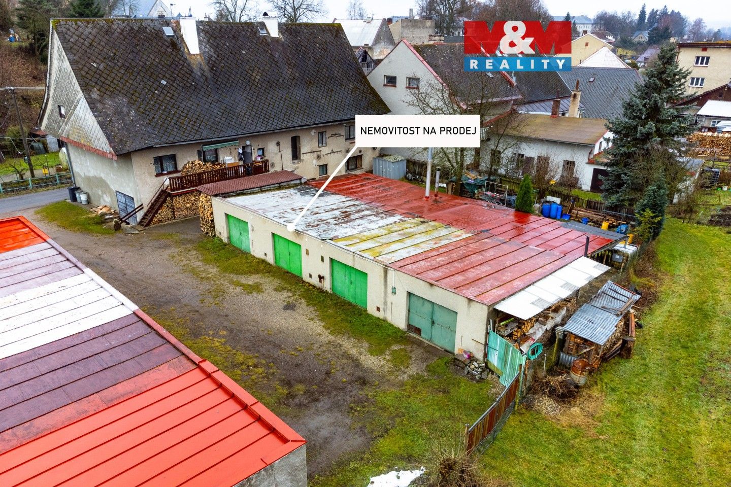 Ostatní, Králíky, 26 m²