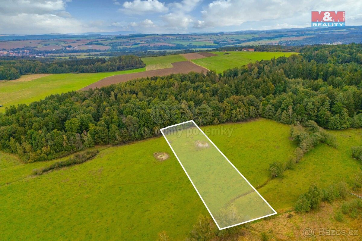 Prodej zemědělský pozemek - Spálené Poříčí, 335 61, 5 843 m²