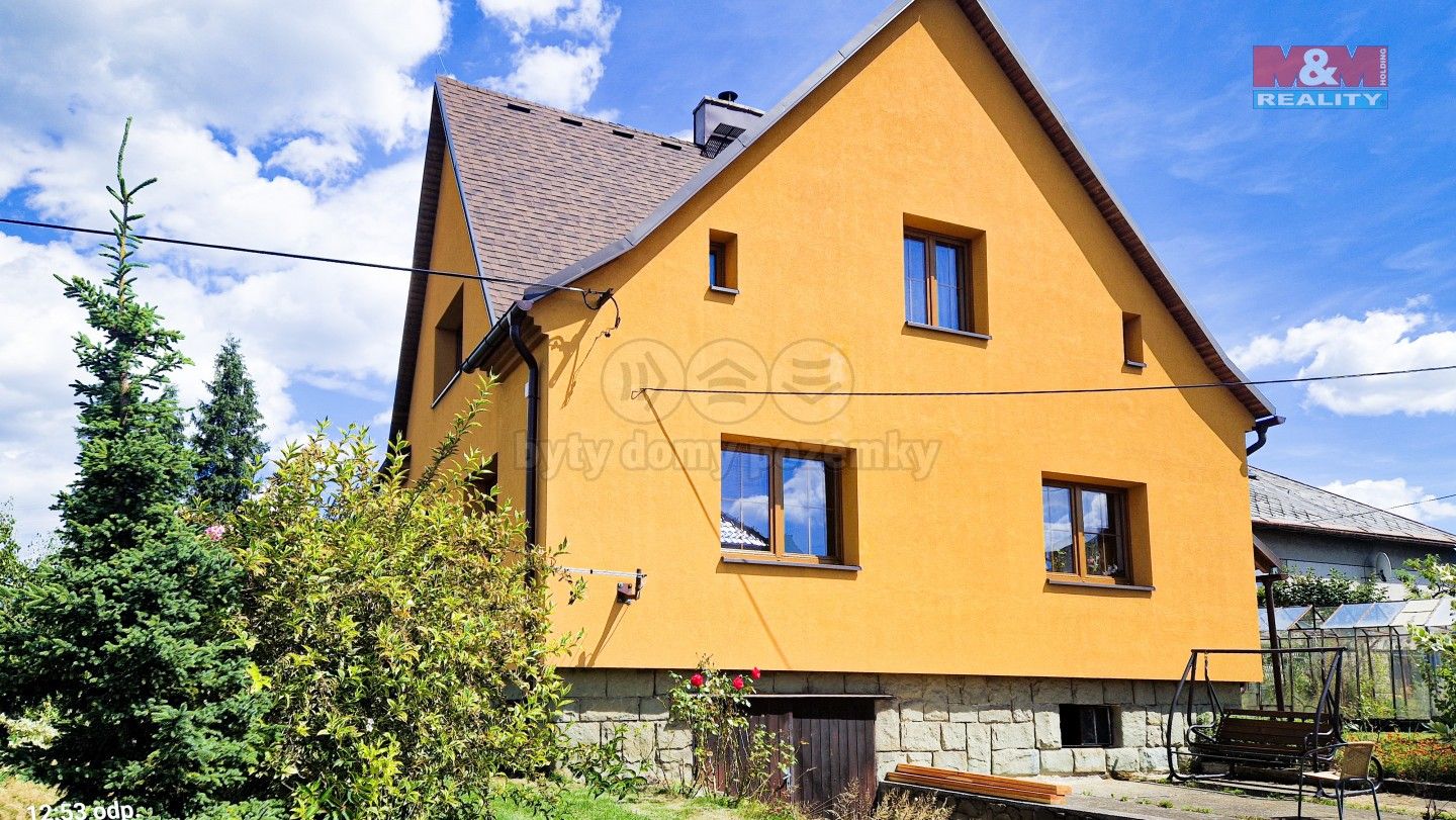 Prodej rodinný dům - Bruzovská, Frýdek-Místek, 250 m²