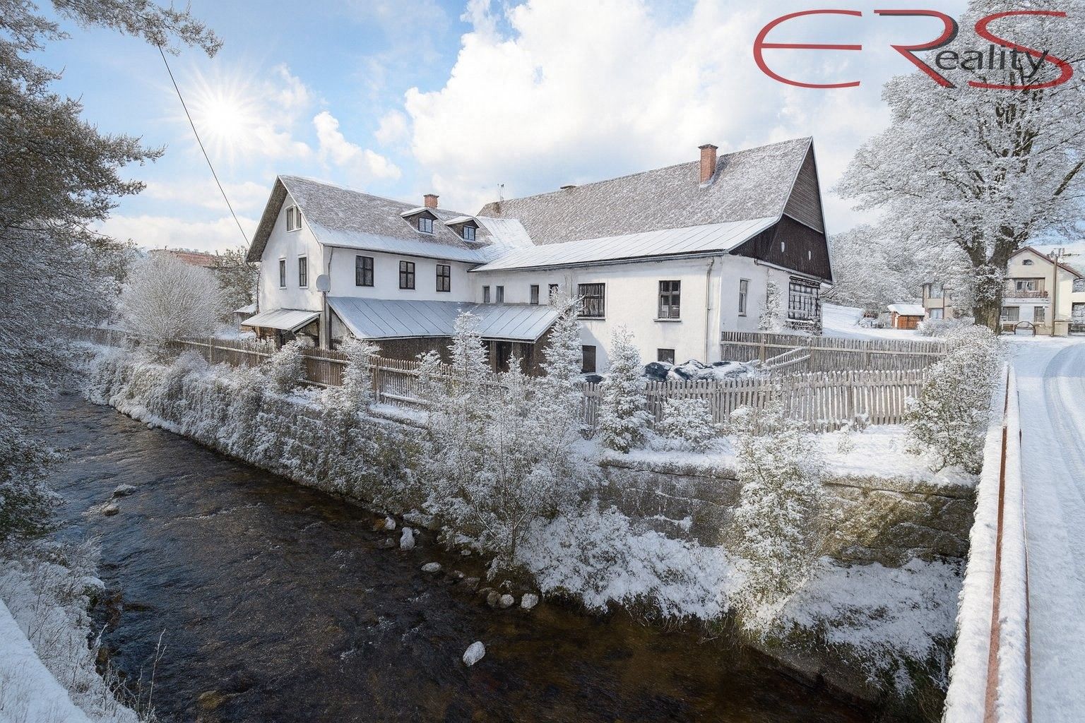 Rodinné domy, Dolní Lánov, 900 m²