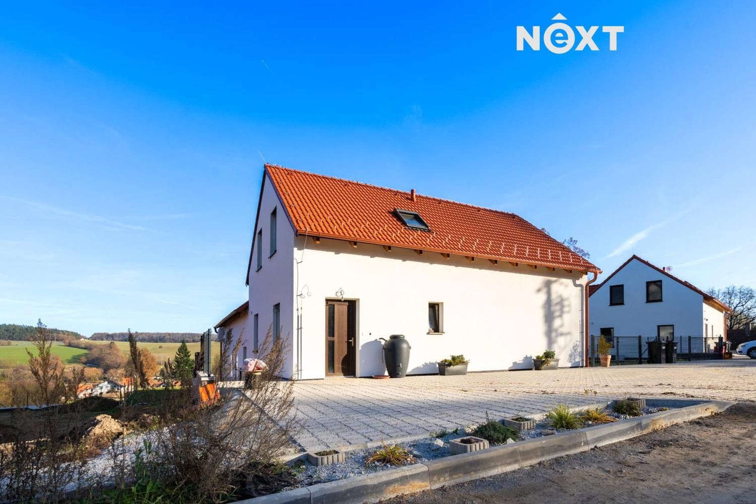 Rodinné domy, Purkarec, Hluboká nad Vltavou, 120 m²