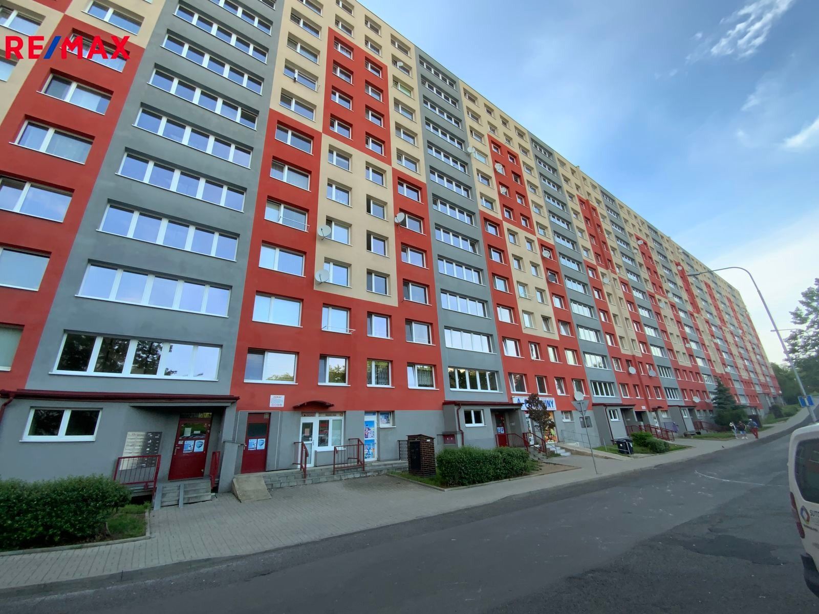 Prodej byt 3+1 - Javorová, Most, 69 m²