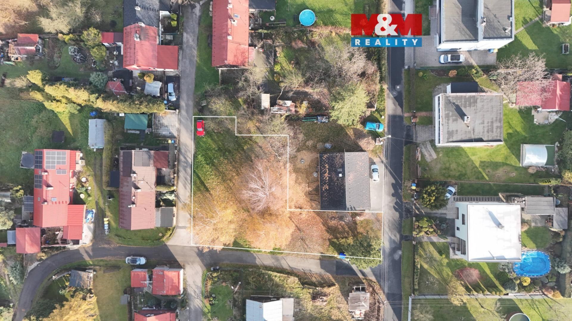 Pozemky pro bydlení, Petřvald