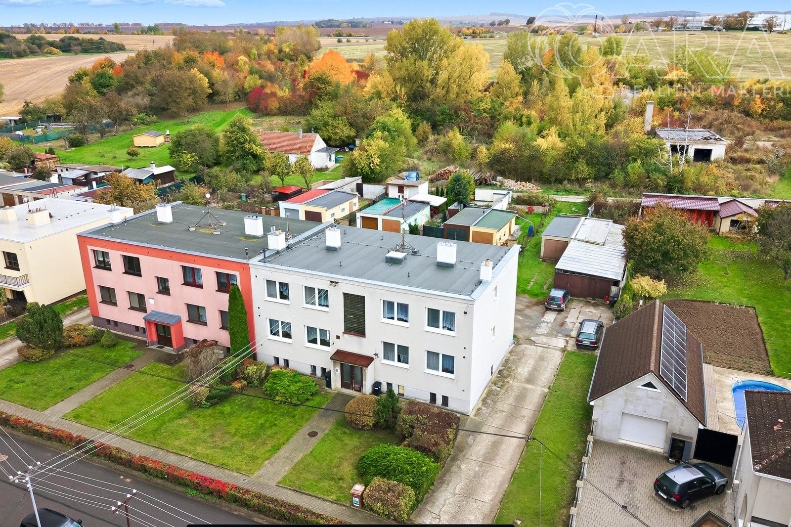 3+kk, Družstevní, Ivanovice na Hané, 69 m²