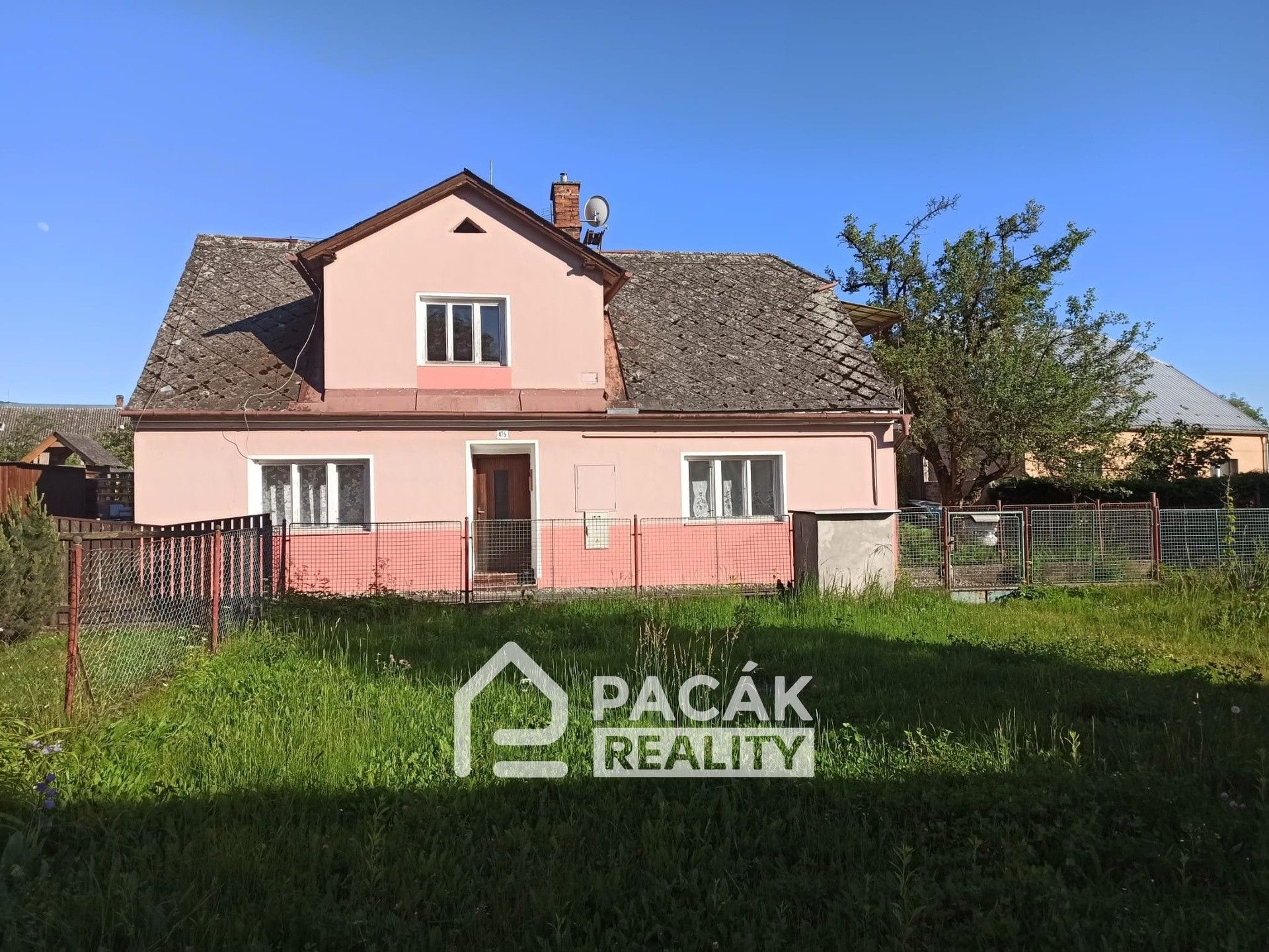 Rodinné domy, Dlouhá Loučka, 140 m²