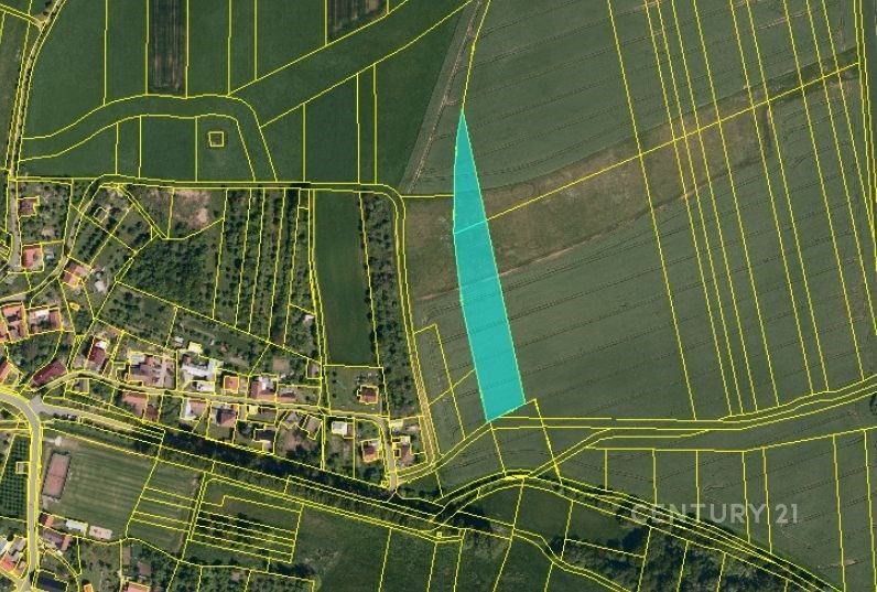 Zemědělské pozemky, Kunovice