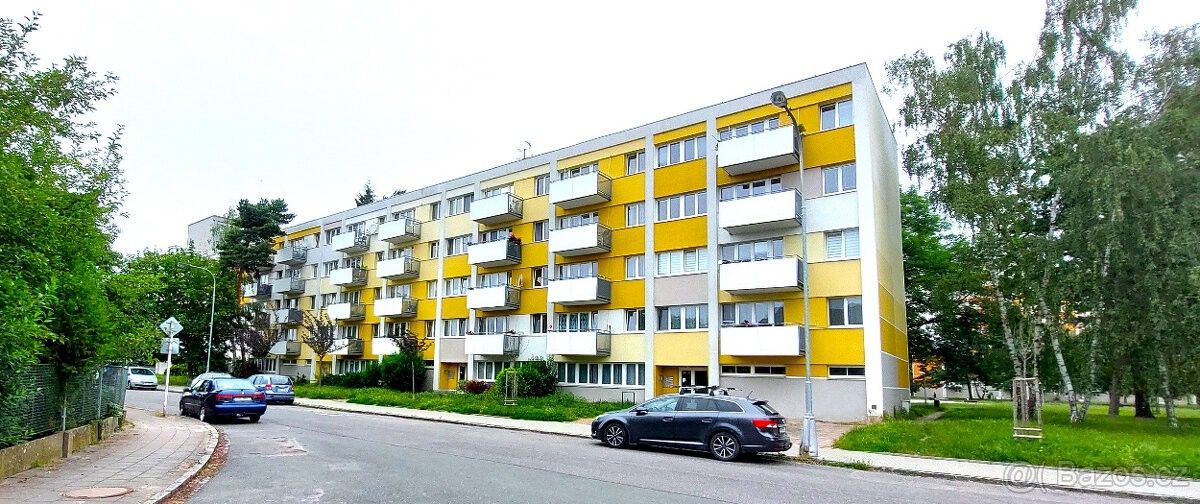3+1, Hradec Králové, 500 03, 59 m²