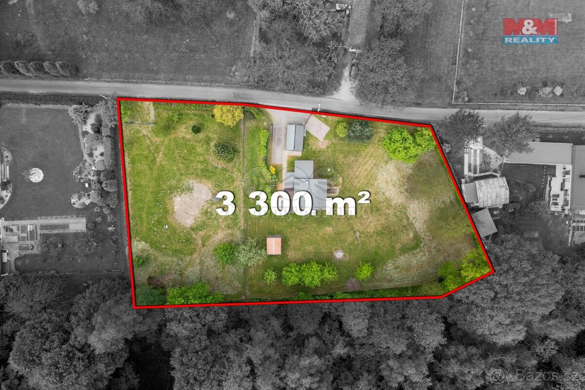 Prodej pozemek pro bydlení - Petřvald u Karviné, 735 41, 3 300 m²