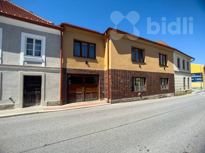 3+kk, Hradecká, Nová Bystřice, 106 m²