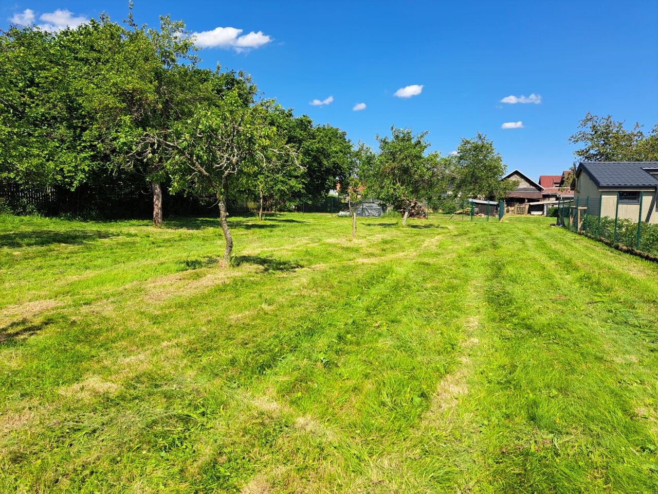 Prodej pozemek pro bydlení - Jindřichovice, 1 911 m²