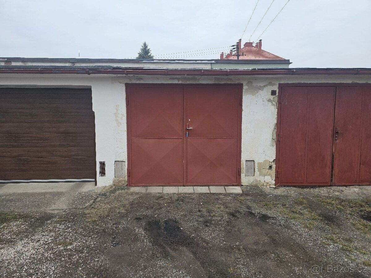 Garáže, Jičín, 506 01