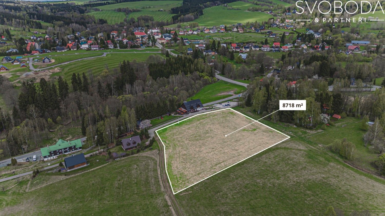 Pozemky pro bydlení, Deštné v Orlických horách