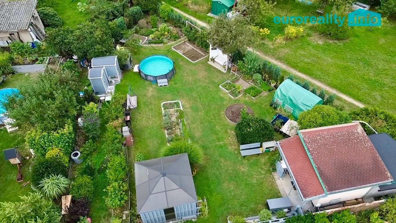 Zahrady, Plzeň, 411 m²