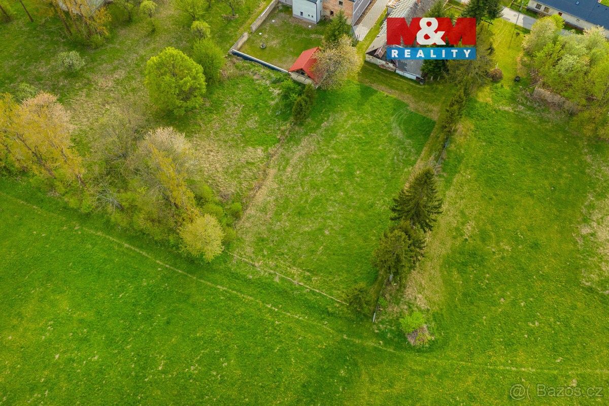 Pozemky pro bydlení, Moravský Beroun, 793 05