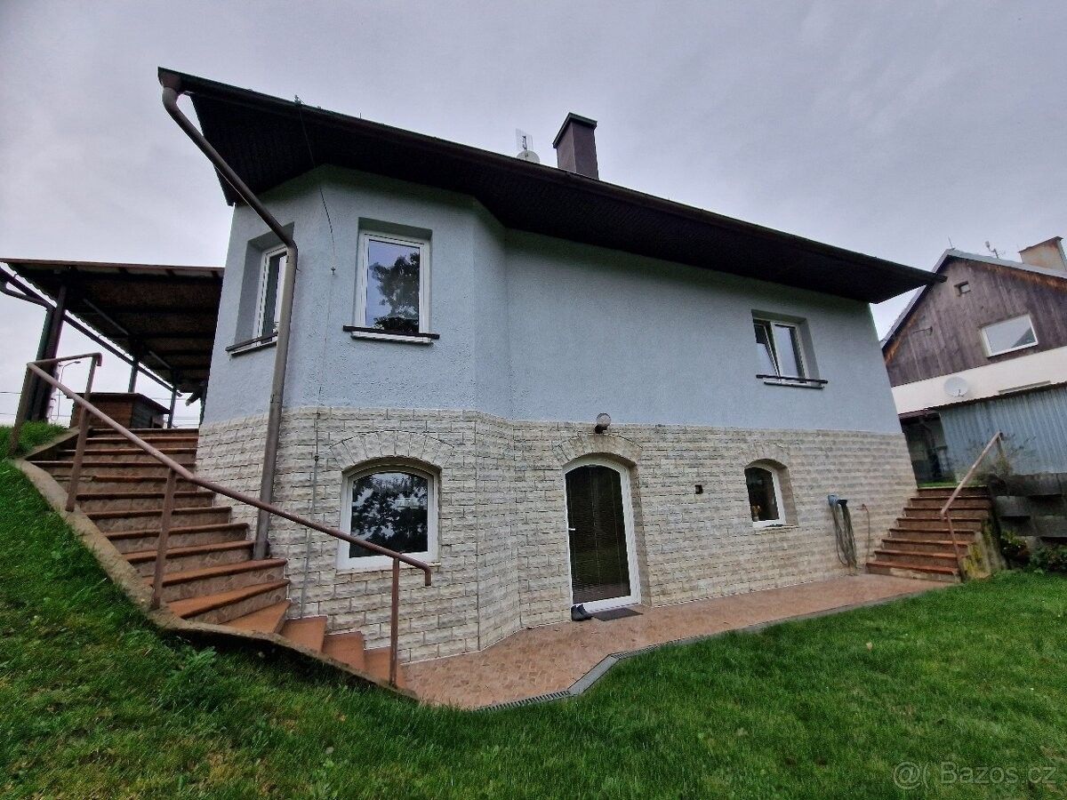 Prodej dům - Cheb, 350 02, 140 m²