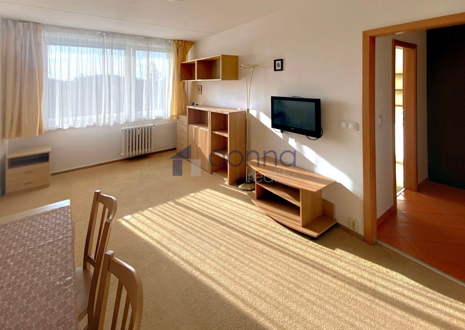 2+kk, K rovinám, Praha, 43 m²