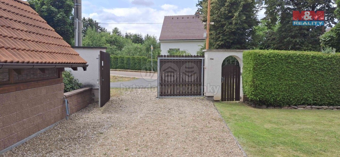 Sklady, Rokycanská, Hrádek, 120 m²