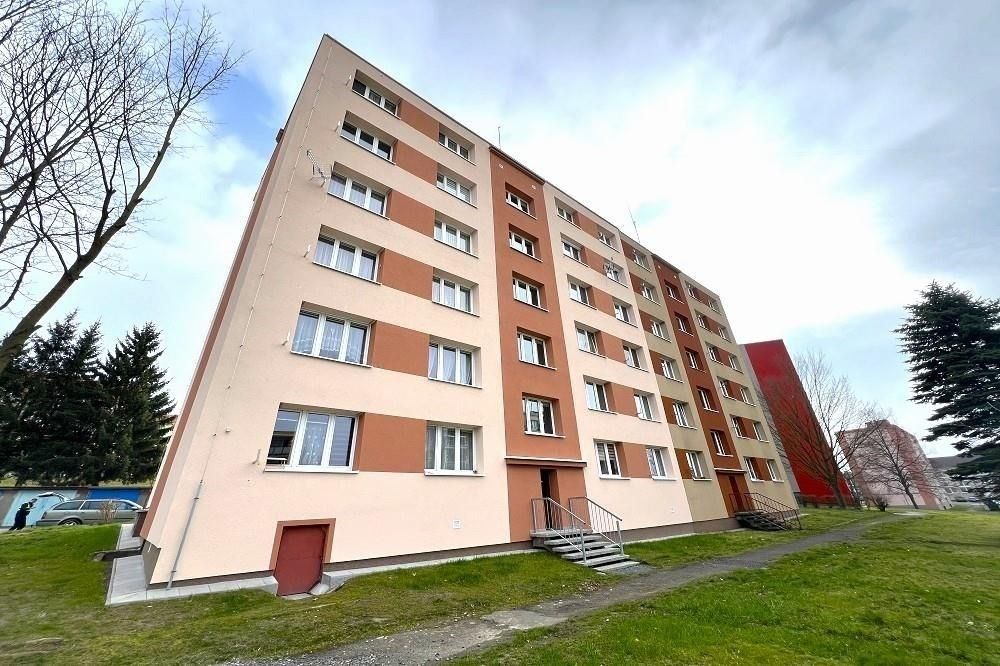 3+1, Pod Makovým vrchem, Holýšov, 67 m²