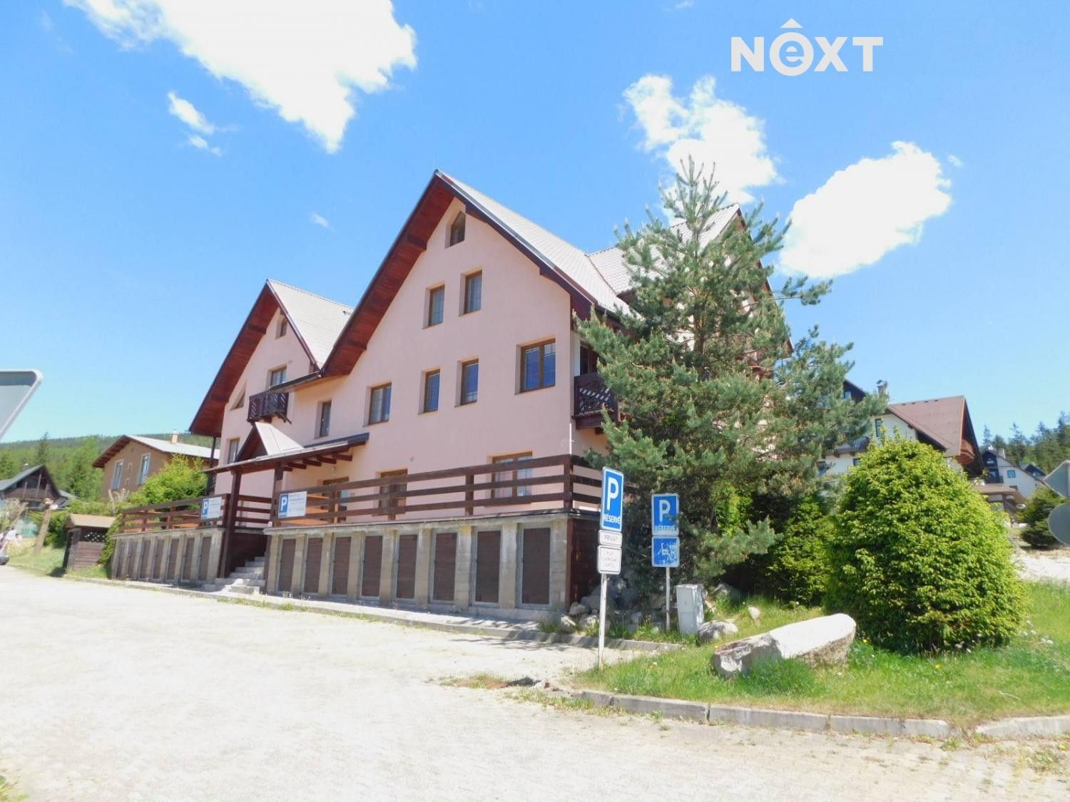 Prodej byt 2+kk - Nový Svět, Harrachov, 48 m²