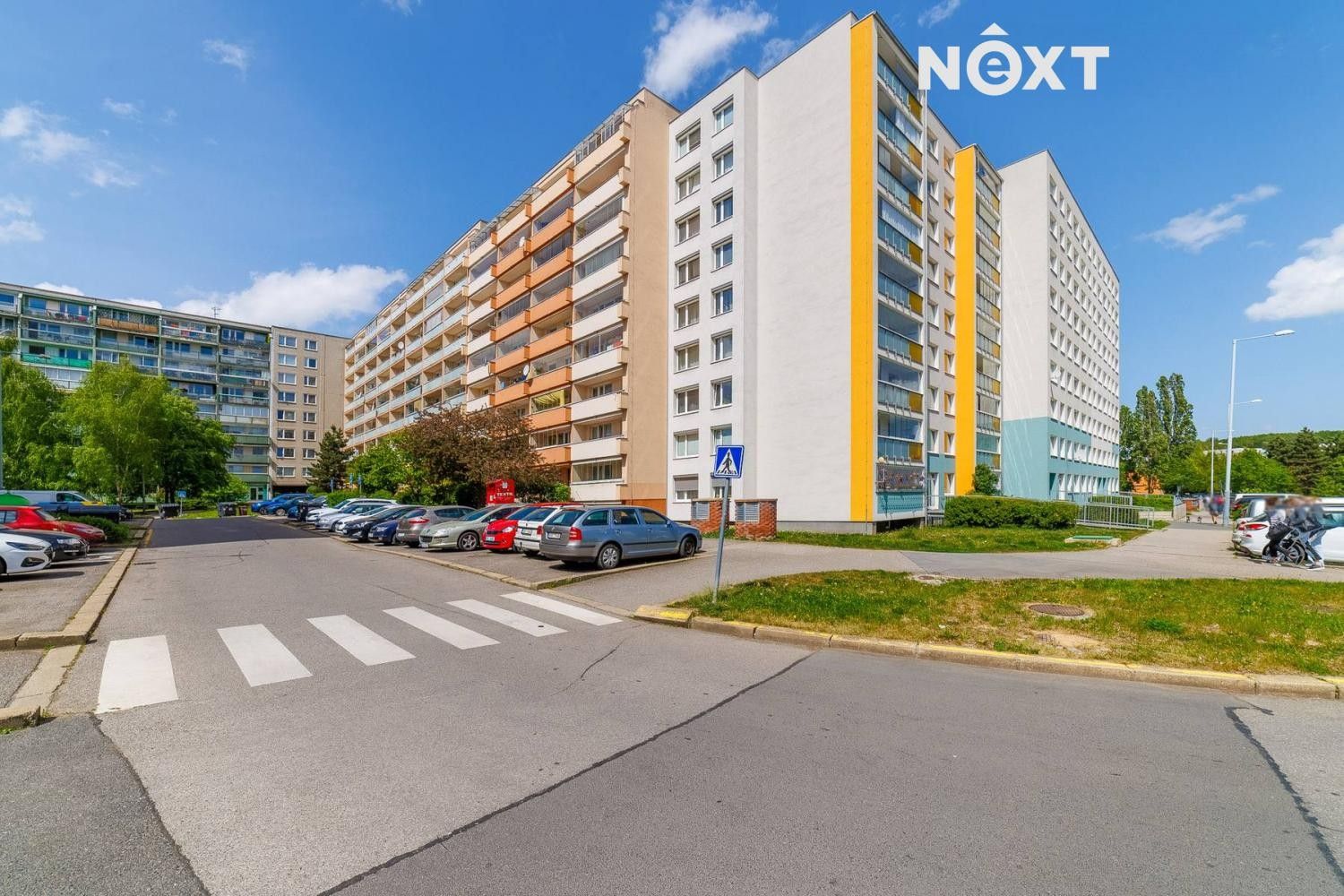 4+kk, Nušlova, Praha, 107 m²