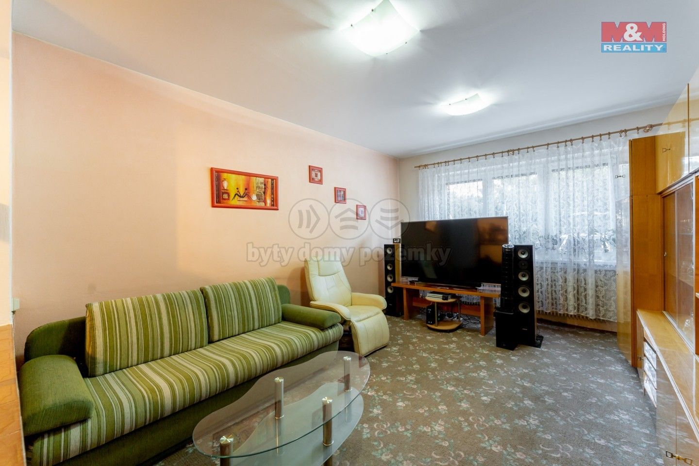 Prodej byt 4+1 - Sokolská, Zlín, 103 m²