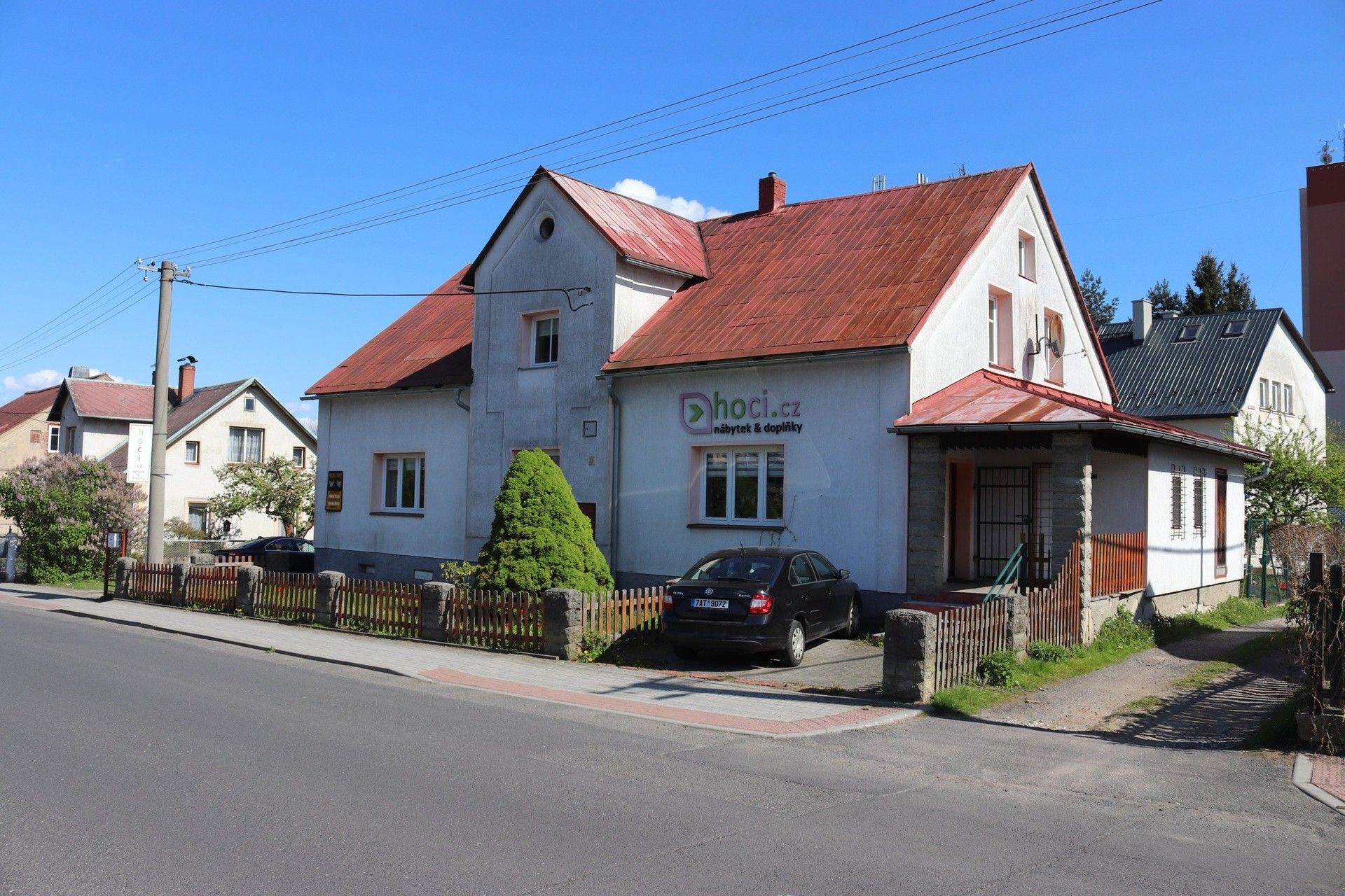 Ostatní, Na Příkopech, Varnsdorf, 360 m²