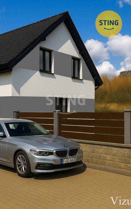 Prodej rodinný dům - Skalka, 128 m²