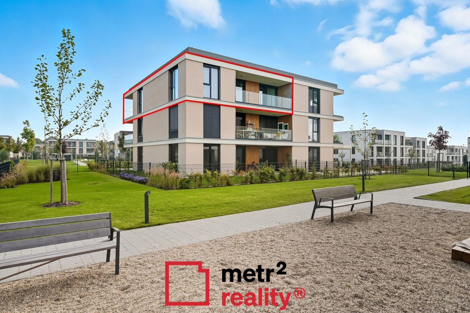 4+kk, Milana Ticháka, Olomouc, 153 m²