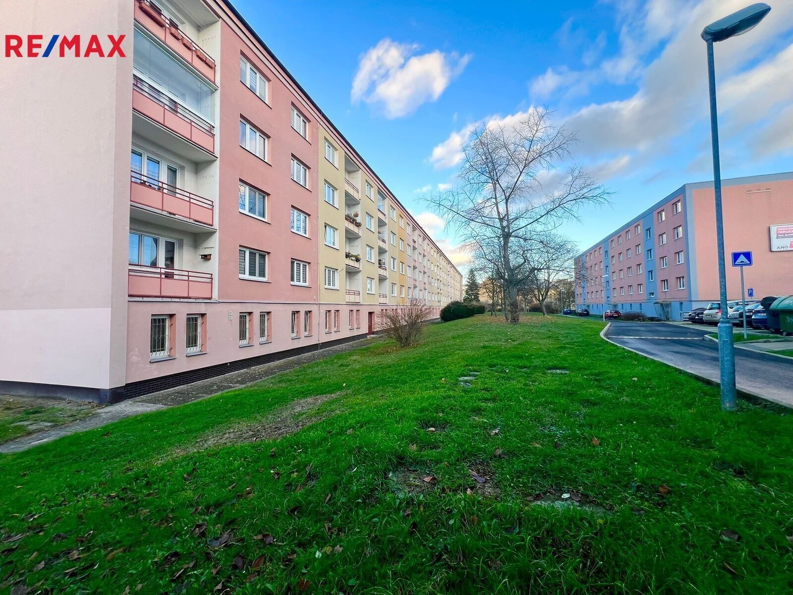 3+1, Stará Duchcovská, Teplice, 71 m²