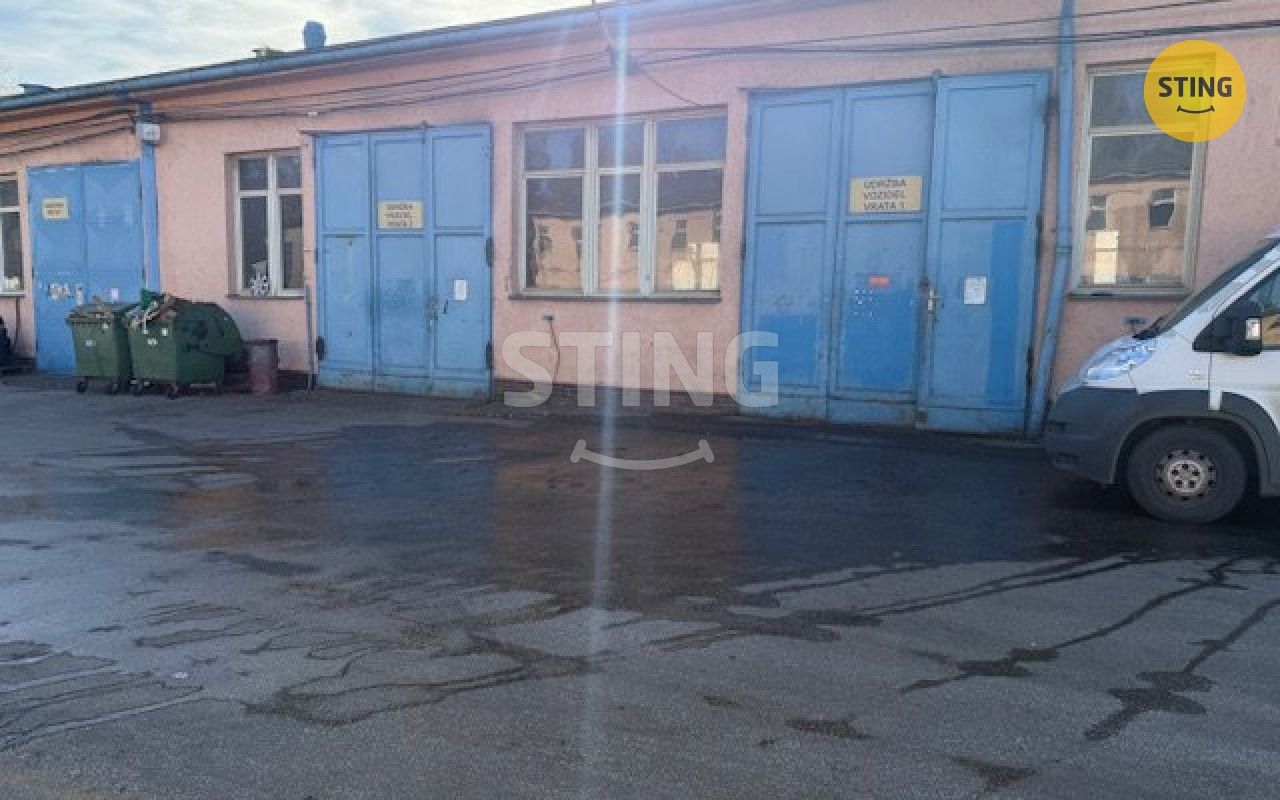 Ostatní, Betonářská, Ostrava, 620 m²