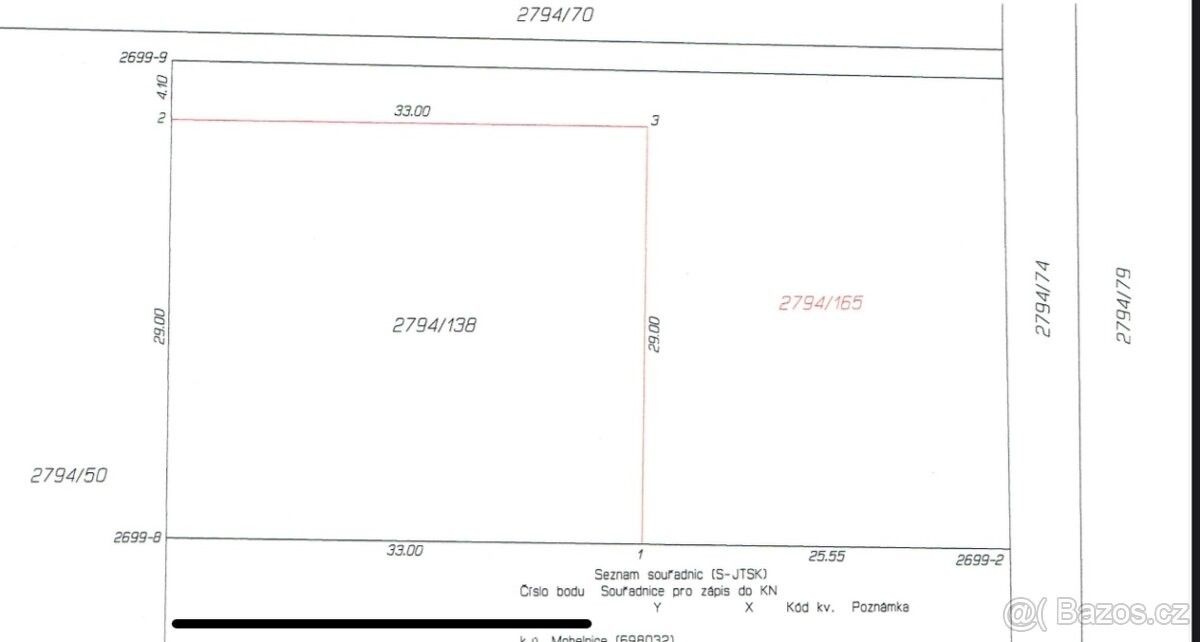 Ostatní, Mohelnice, 789 85, 954 m²