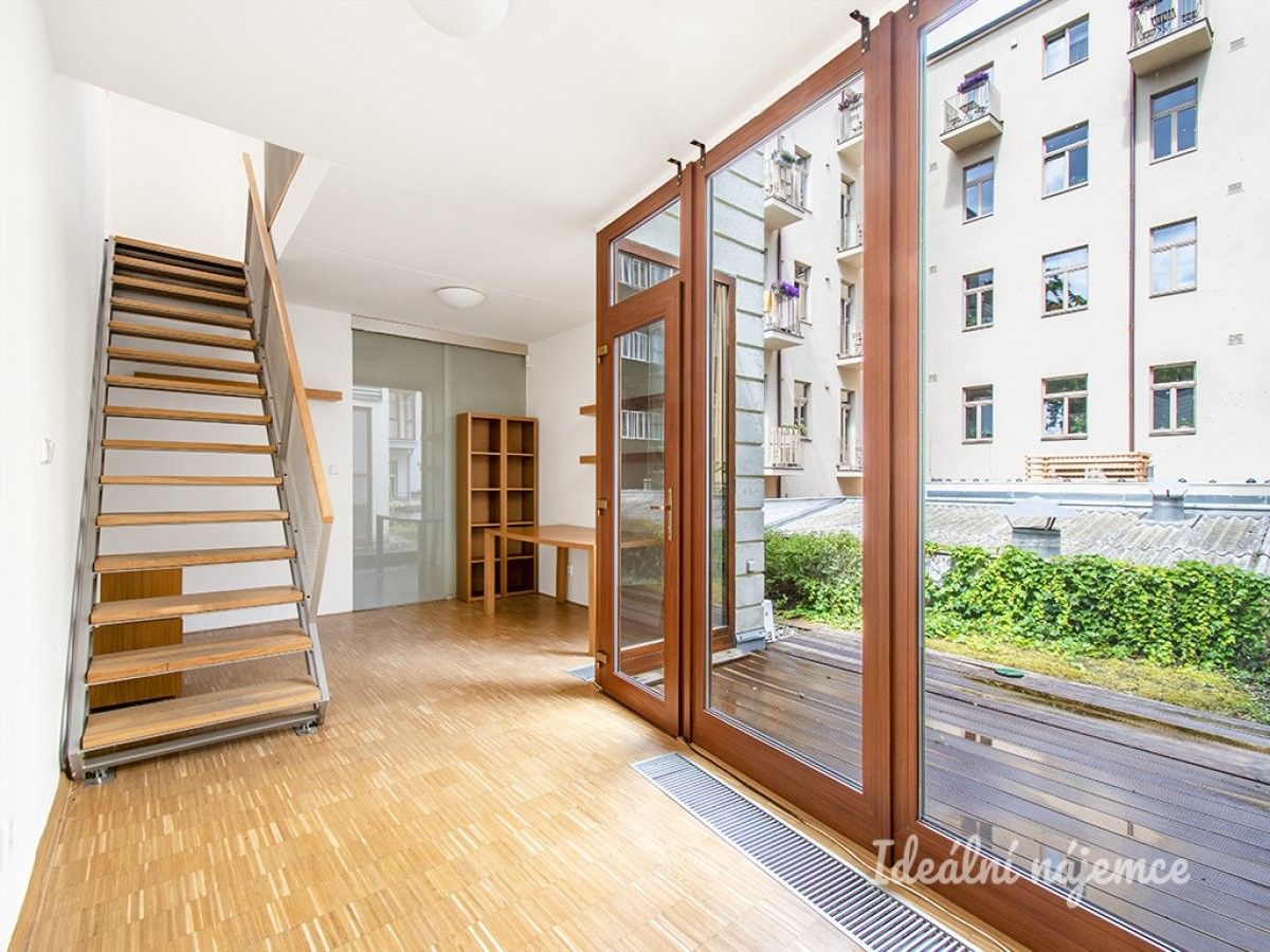 4+kk, Balbínova, Praha, 94 m²