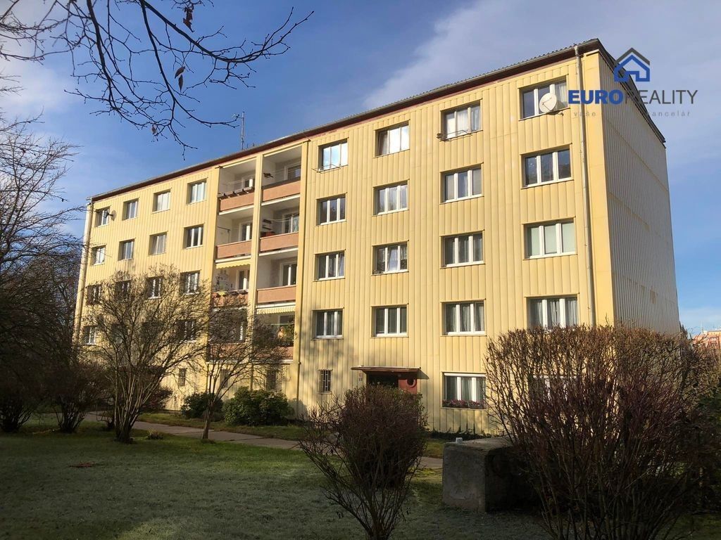 Pronájem byt 4+1 - Sládkova, Karlovy Vary, 82 m²