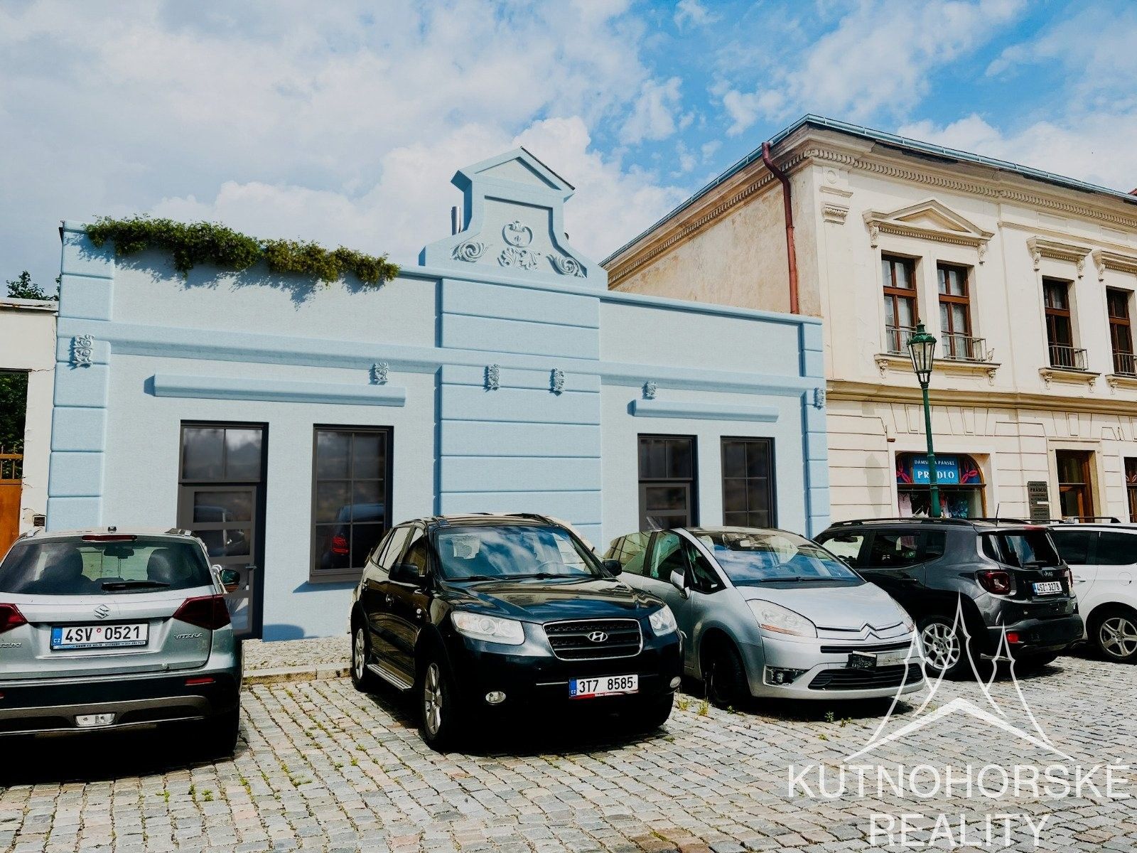 Prodej byt 2+kk - Na Náměti, Kutná Hora, 46 m²