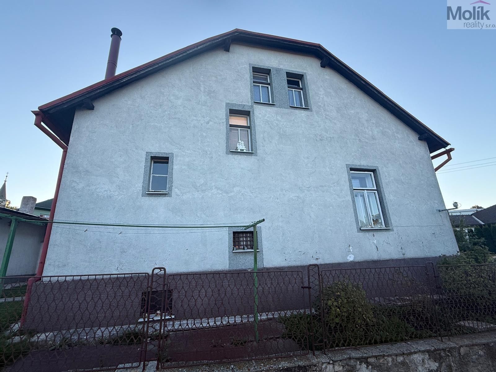 Rodinné domy, Hradní, Nový Hrádek, 105 m²