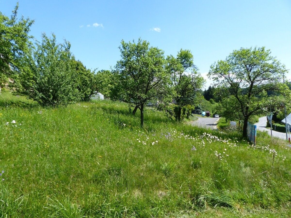 Prodej pozemek - Lanškroun, 563 01, 300 m²