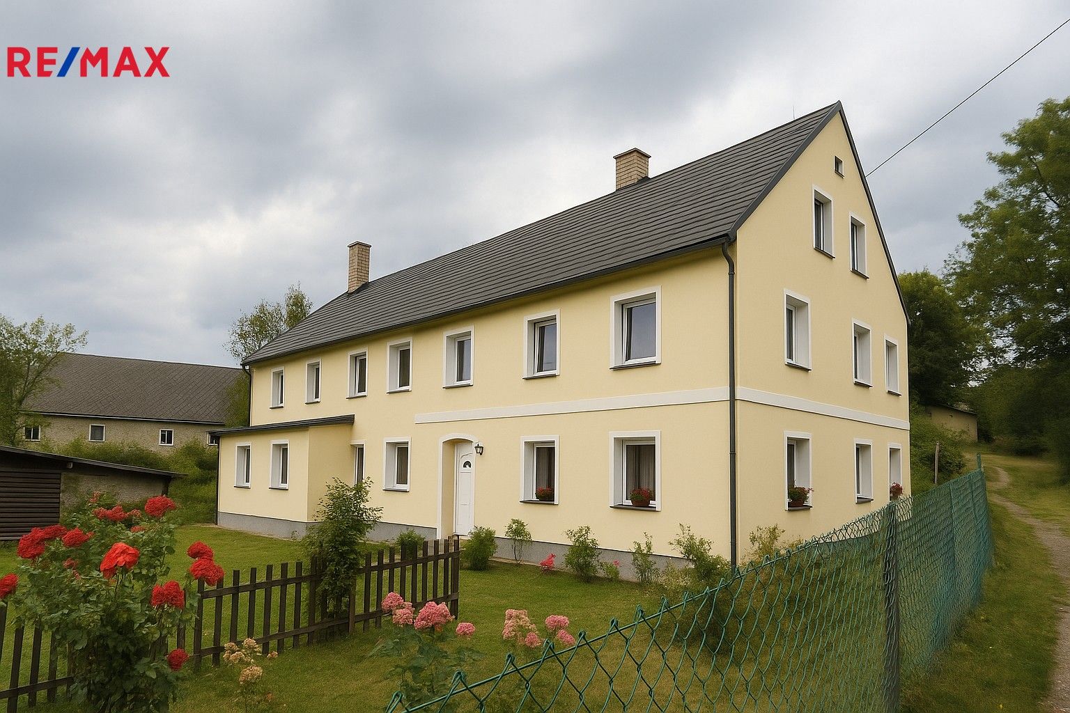 Rodinné domy, Herstošice, Bochov, 195 m²